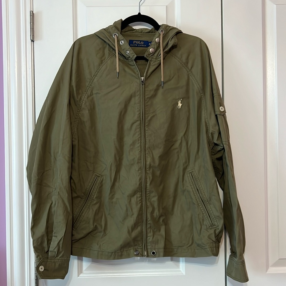 Men’s Polo Jacket